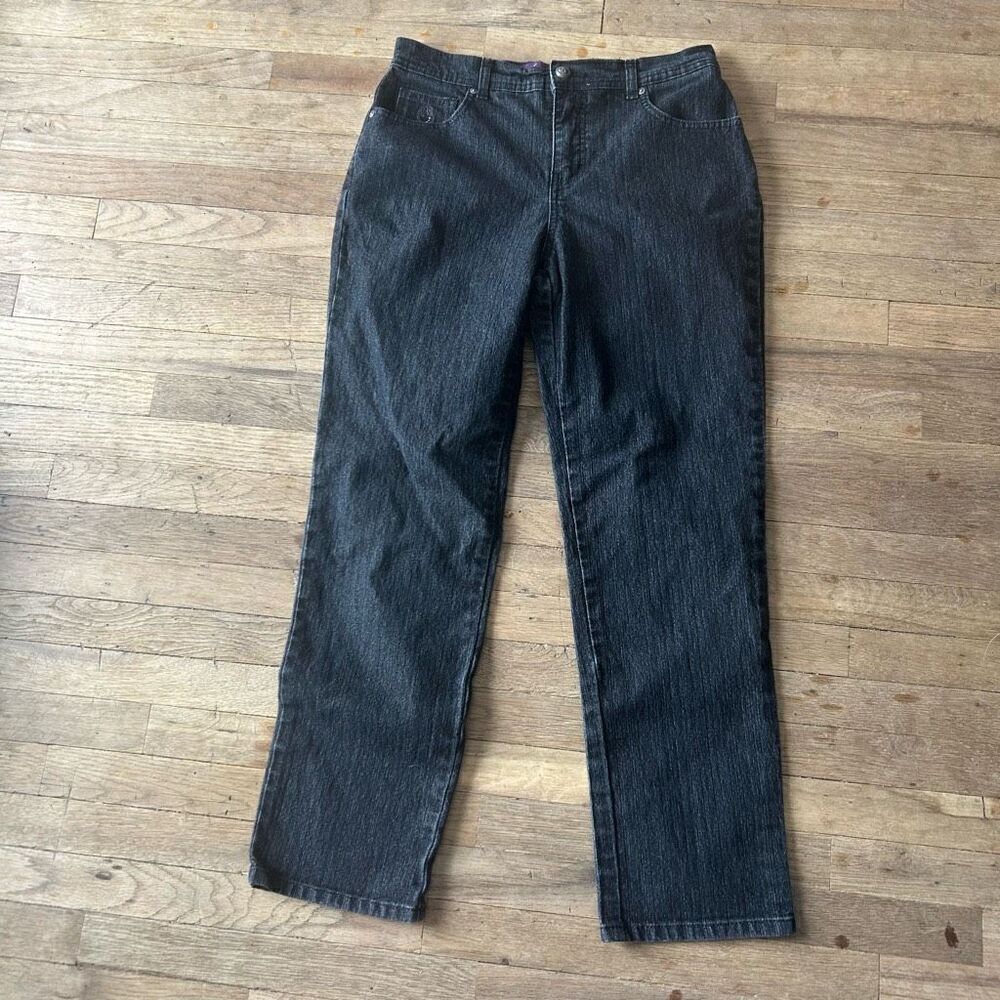 Gloria Vanderbilt jeans Amanda style size 8
